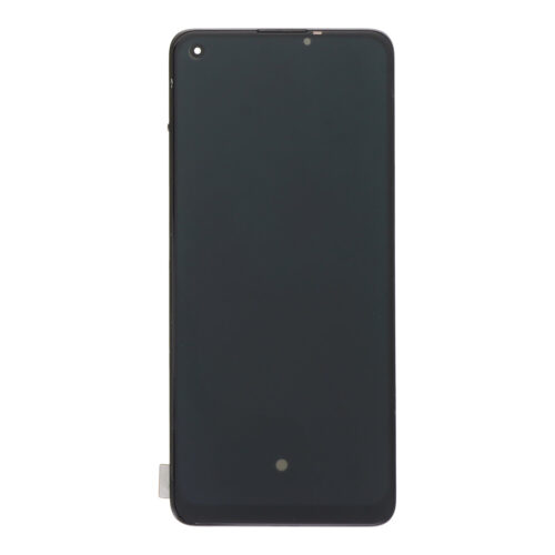 Screen Replacement With Frame for Oppo Reno7 Z 5G/Reno7 Lite 5G CPH2343 Black Refurb