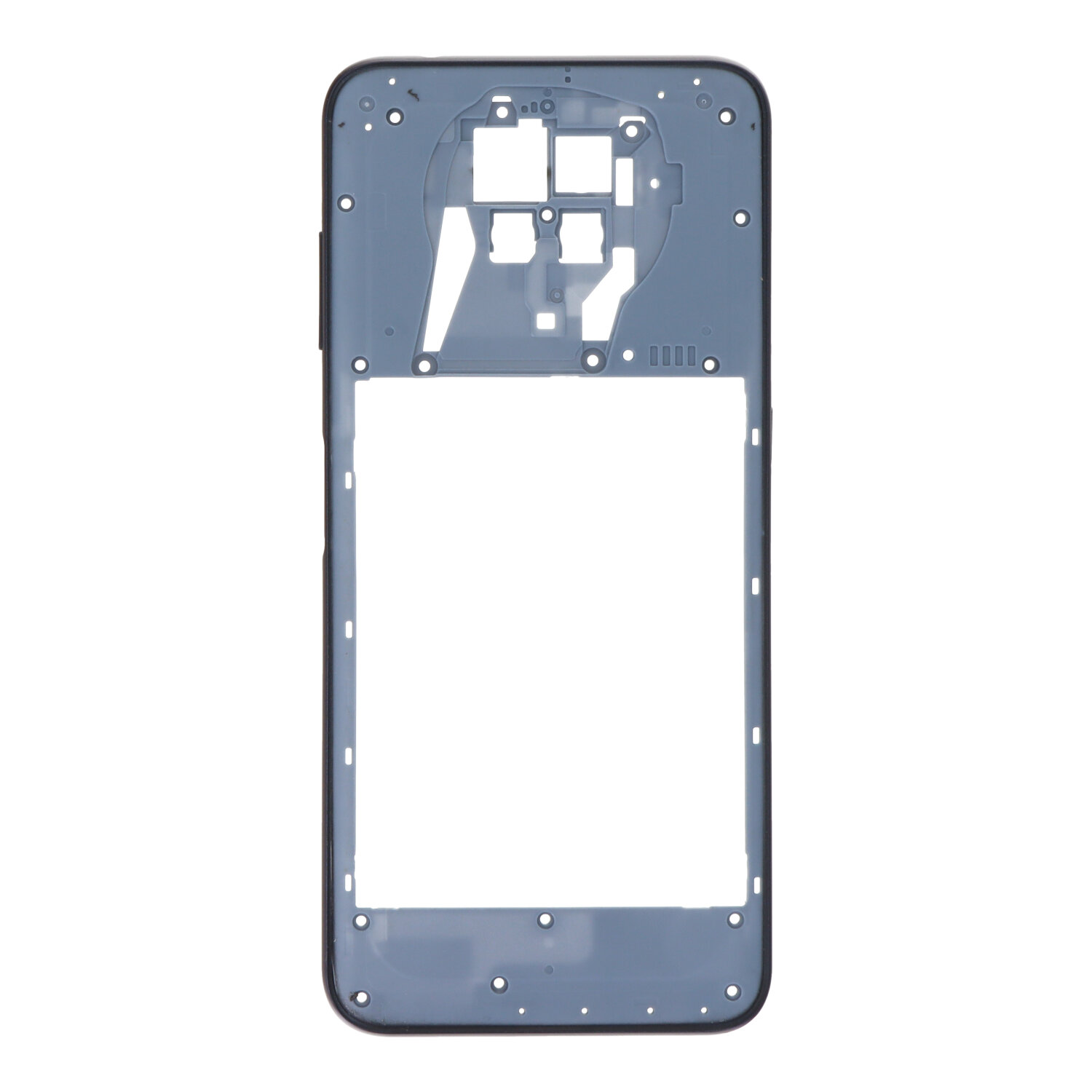 Middle Frame for Nokia G20 Blue Premium