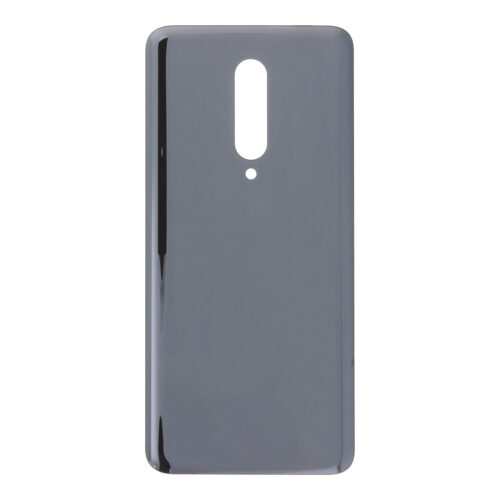 Battery Door with Adhesive for OnePlus 7 Pro/7 Pro 5G Black OEM