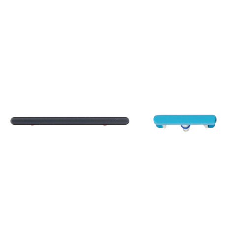 Power & Volume Button for Asus Zenfone 8 Flip ZS672KS Black Premium 2pcs in one set