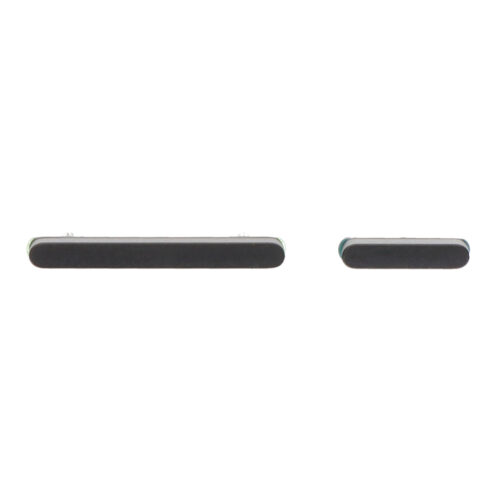 Power & Volume Button for Google Pixel 6 Pro Black Pulled 2pcs in one set