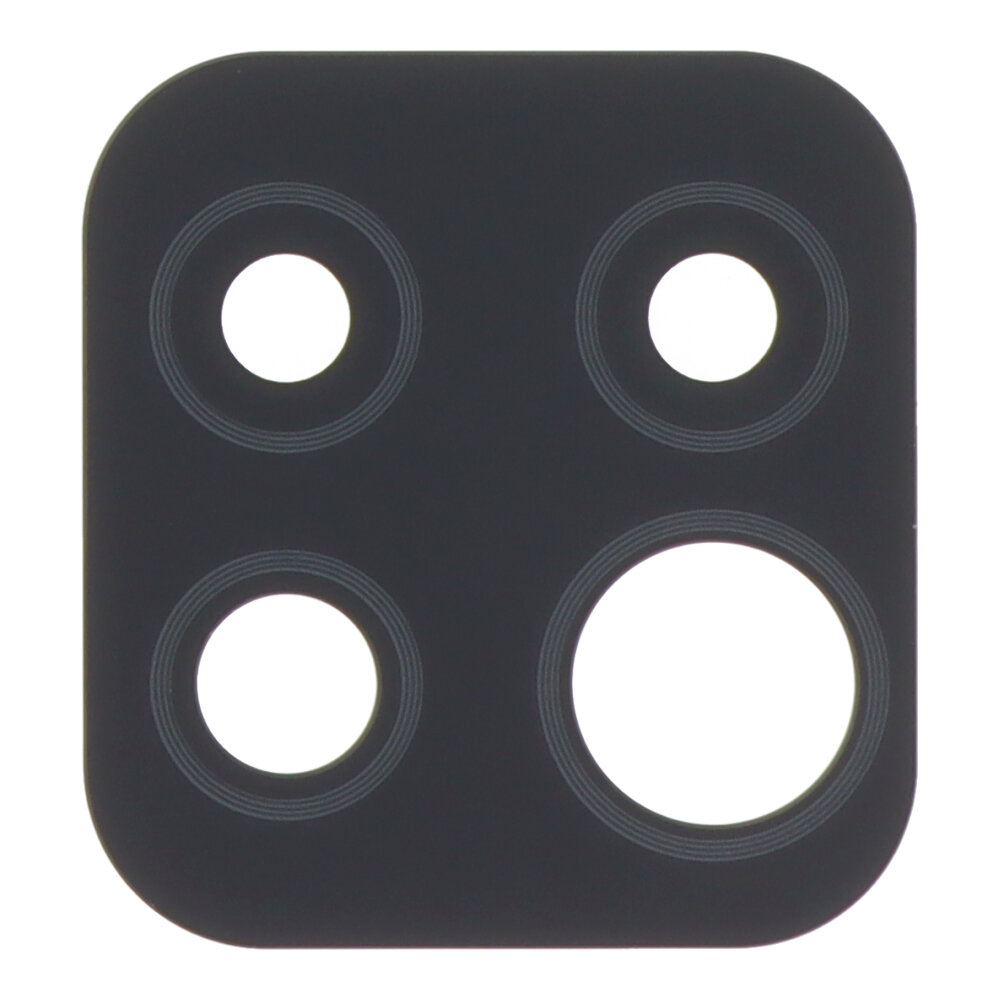 Back Camera Lens for Oukitel WP18 Pro Black Premium