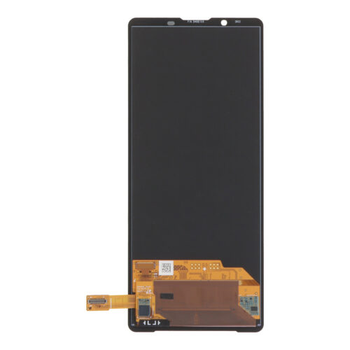 Screen Replacement for Sony Xperia 5 V Black Premium