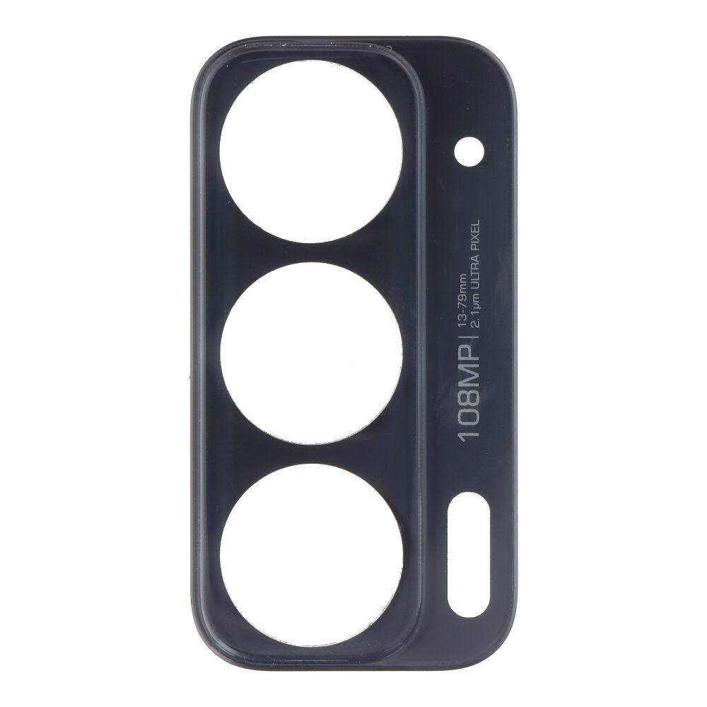 Big Back Camera Lens for Motorola Edge 20 Gray Premium