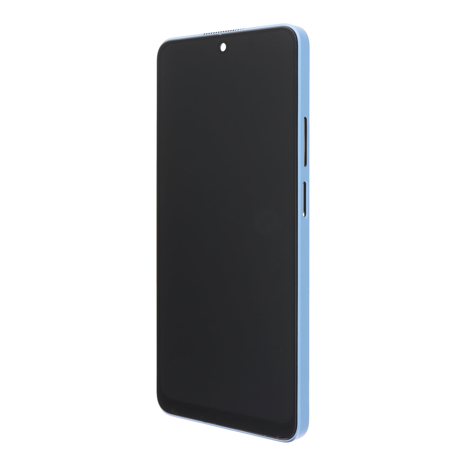 Screen Replacement With Frame for Realme 10 Pro Blue Premium(Third Party Glued)