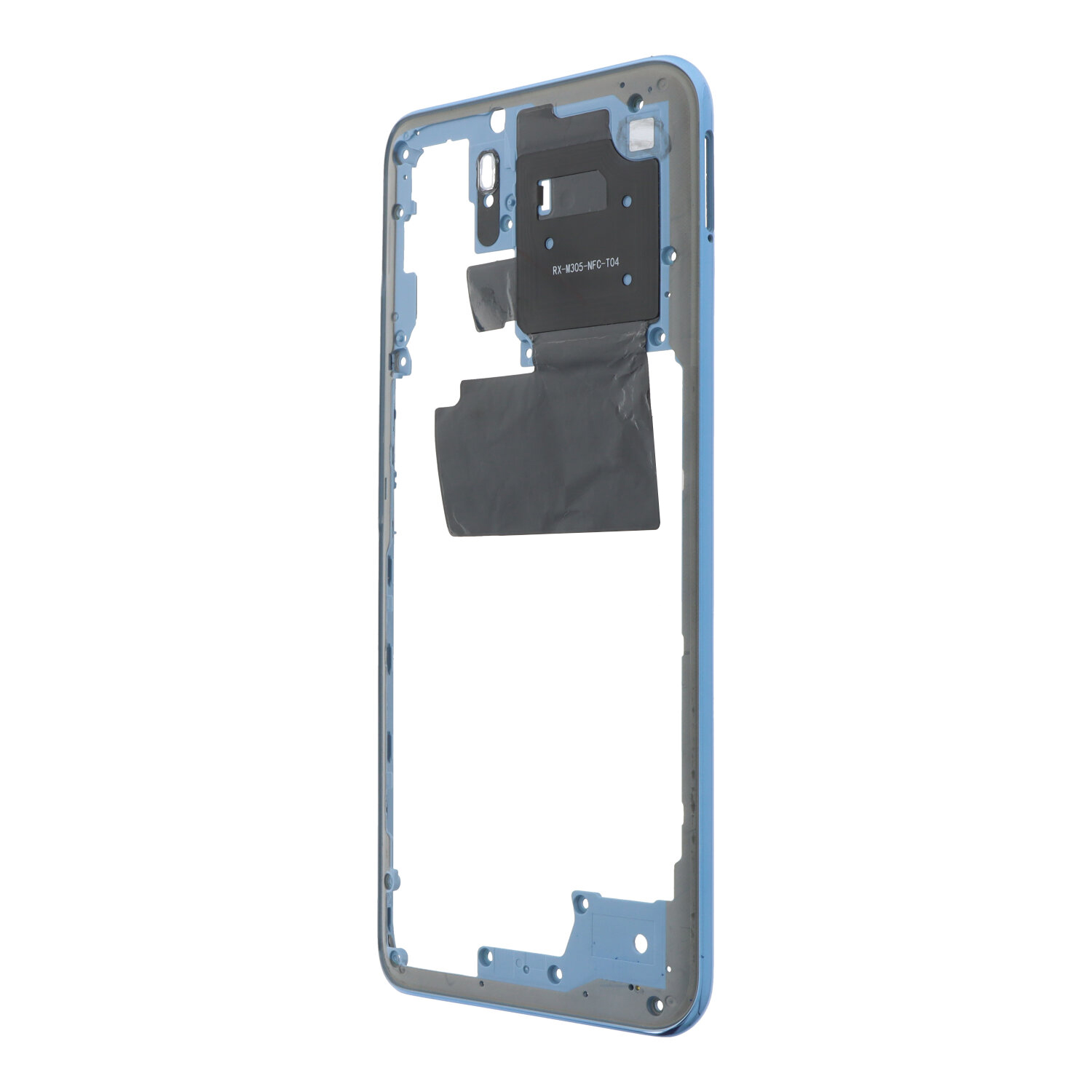 Middle Frame for Xiaomi Poco M5s Blue Premium