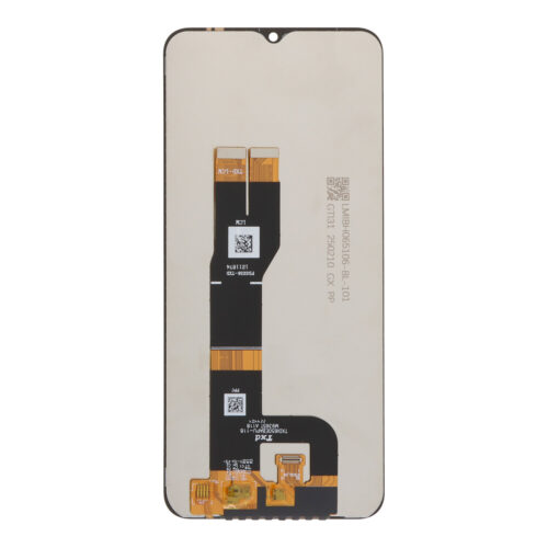 Screen Replacement for VIVO Y02 Black Premium