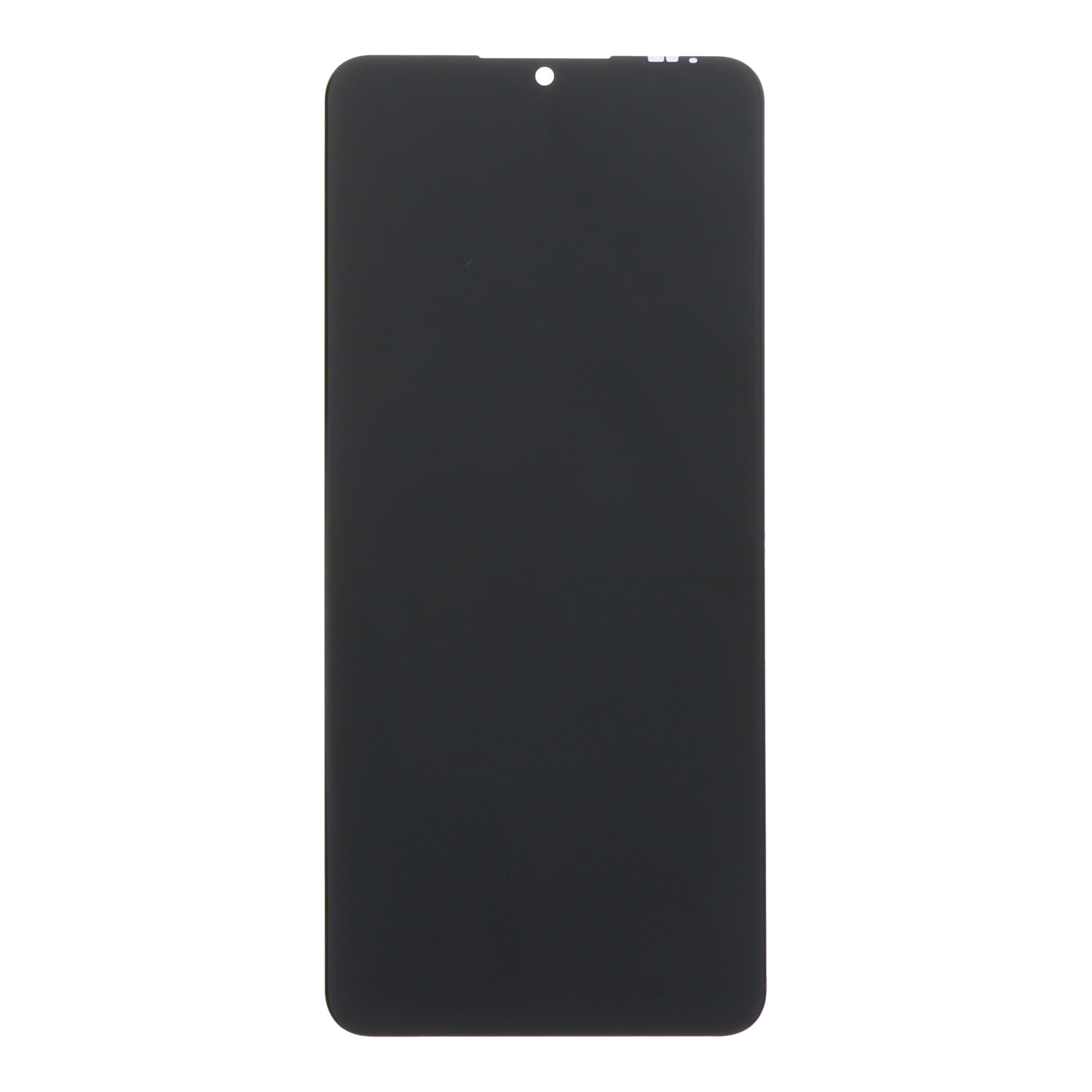 Screen Replacement for ZTE Blade A72s Black Premium