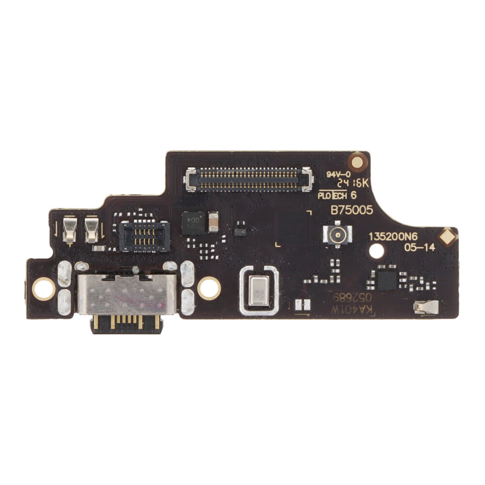 Charging Port Board for Xiaomi Poco M6 Pro 4G Premium