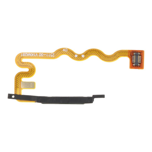 Fingerprint Sensor Flex Cable for Motorola Moto G04/Moto G04s Sunrise Orange Premium