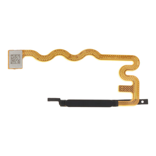 Fingerprint Sensor Flex Cable for Motorola Moto G04/Moto G04s Concord Black Premium