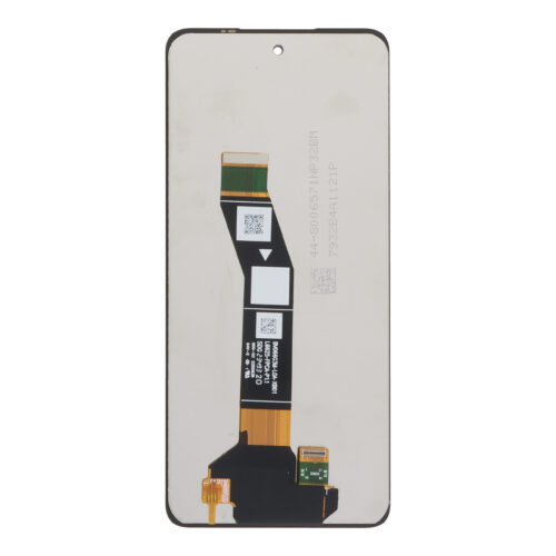 Screen Replacement for Motorola Moto G04 Black HQ