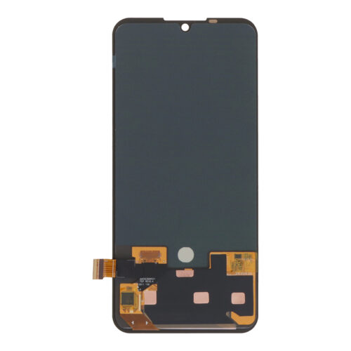 Screen Replacement for Motorola One Zoom OLED Black HQ