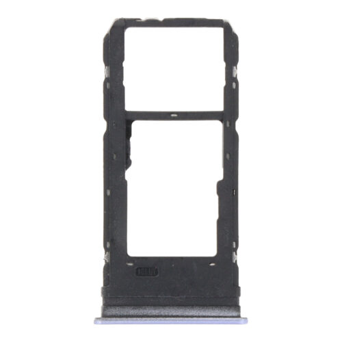 SIM Card Tray for Vivo Y52 5G Dual Card Version Blue Premium