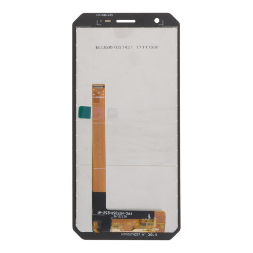 Screen Replacement for Blackview Oscal S60 Pro Black HQ