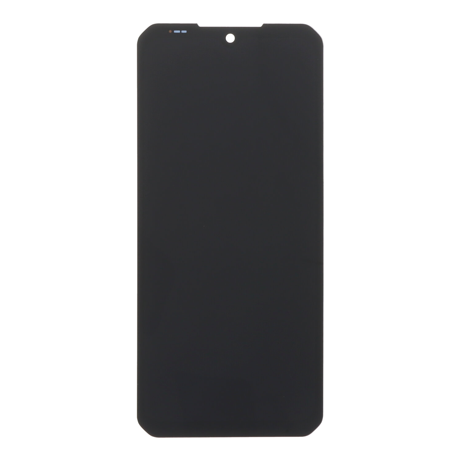 Screen Replacement for Doogee S110/V30 Pro Small Connector Black Premium