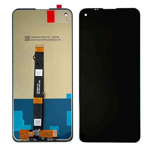 Screen Replacement for Lenovo K12 Pro XT2091-8 Black HQ