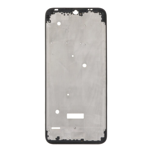 Front Housing for Tecno Spark Go 2022 Black Premium