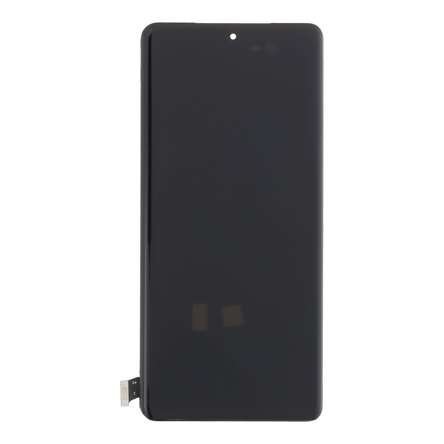 Screen Replacement for OnePlus 12 Black OEM