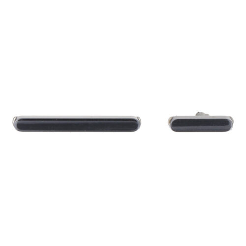 Power & Volume Button for Google Pixel 8 Pro Obsidian Premium 2pcs in one set