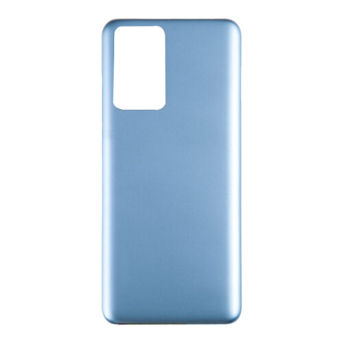 Battery Door with Adhesive for ZTE Blade A72 5G Blue HQ