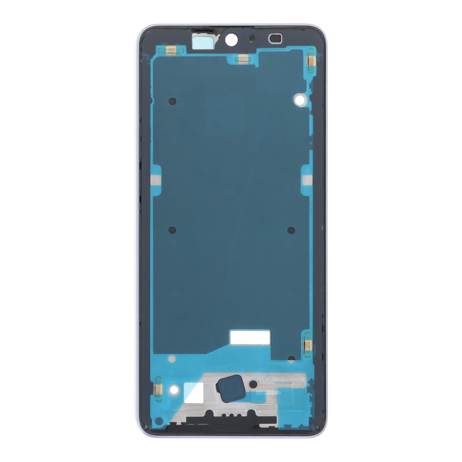 Front Housing for Xiaomi Redmi Note 13 Pro 5G Aurora Purple Premium