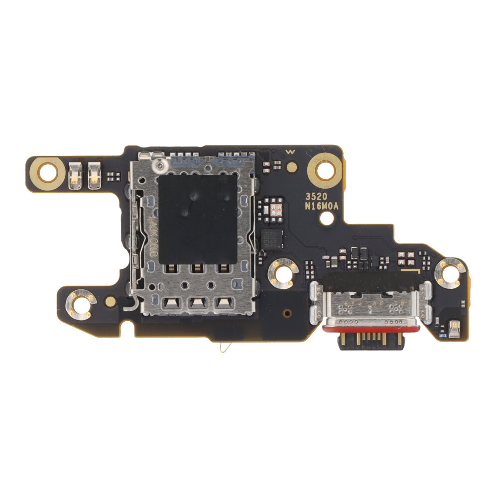 Charging Port Board for Xiaomi Redmi Note 13 Pro 5G Premium