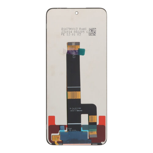 Screen Replacement for Xiaomi Poco M6 Pro 5G Black Premium