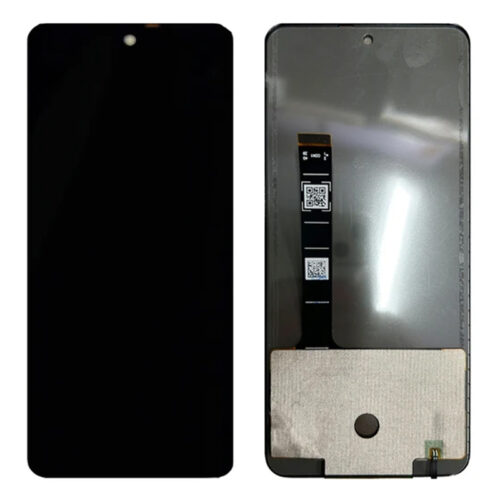 Screen Replacement for Nokia X30 5G TFT Black HQ