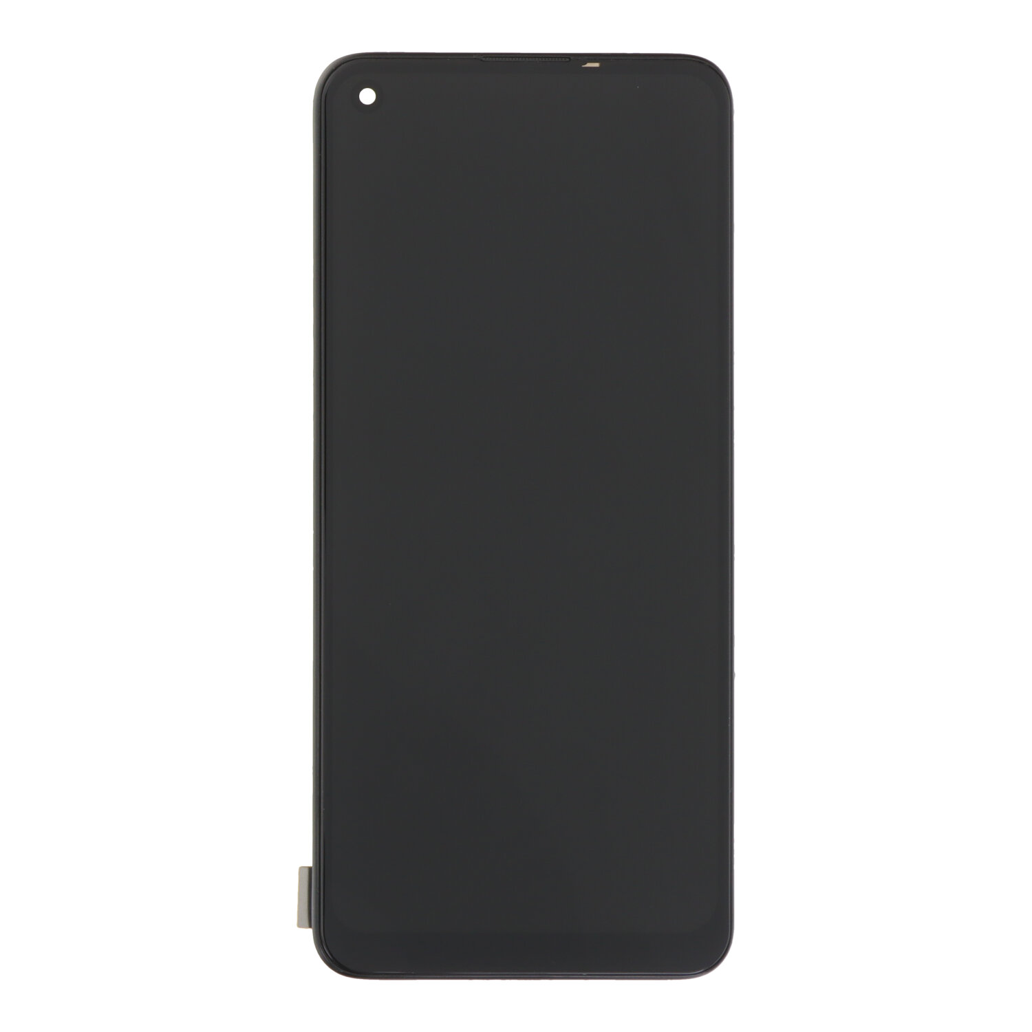 Small Display Size Screen Replacement With Frame for Realme 8 Pro RMX3081 TFT Black HQ