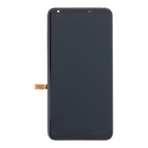 Screen Replacement With Frame for LG V30 Blue Refurb