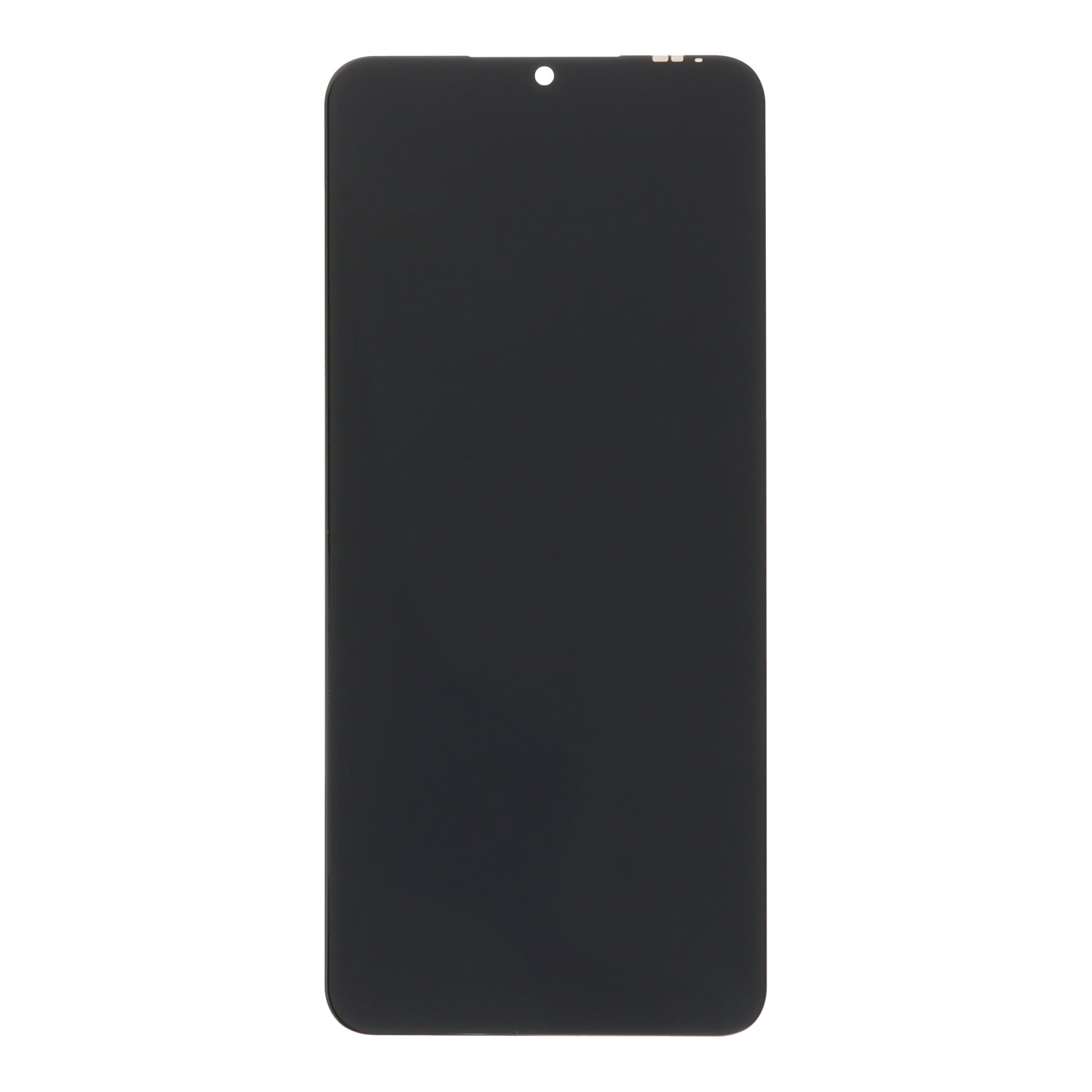 Screen Replacement for ZTE Blade V40 Design Black OEM