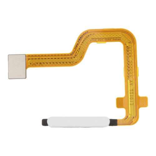 Fingerprint Sensor Flex Cable for Motorola Moto E22i Winter White Premium
