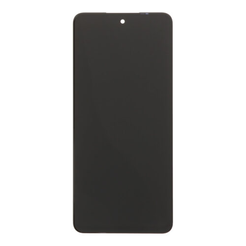Screen Replacement for Realme C65 Black Premium