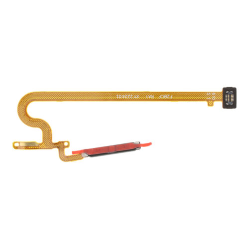 Fingerprint Sensor Flex Cable for Vivo Y22 Dark Blue Premium