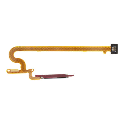 Fingerprint Sensor Flex Cable for Vivo Y22 Light Blue Premium