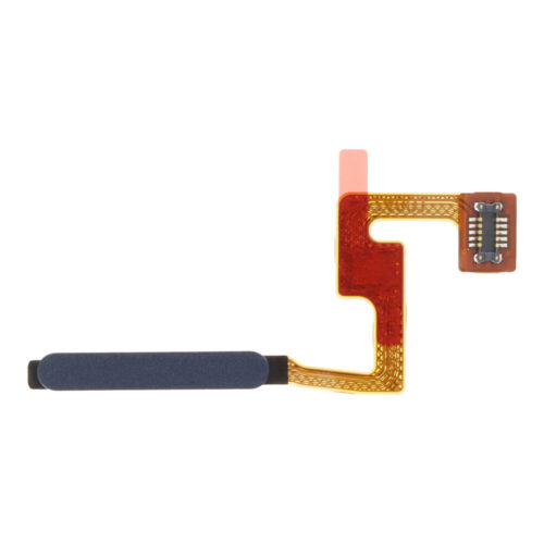 Fingerprint Sensor Flex Cable for Motorola Edge S30 Phantom Black Premium