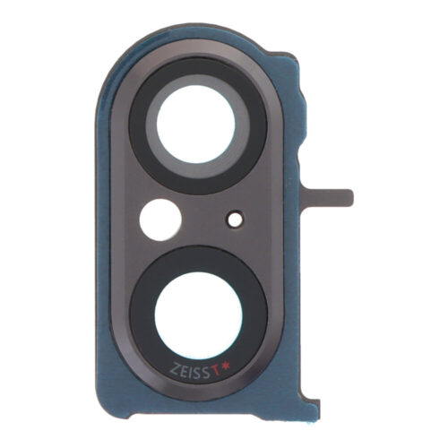 Back Camera Lens and Bezel for Sony Xperia 5 V Black Premium