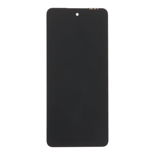 Screen Replacement for Tecno Spark 20 Black Premium