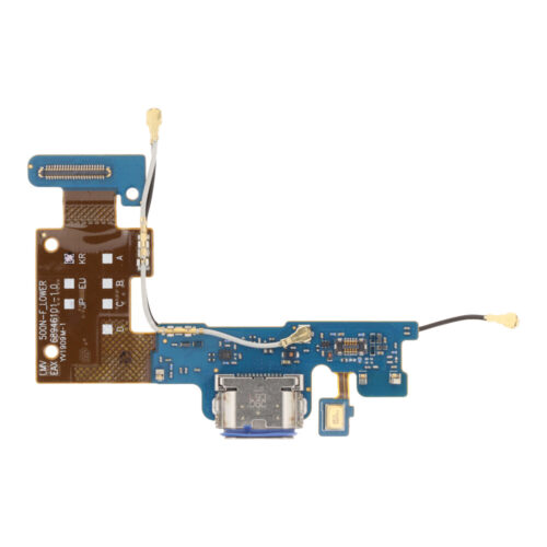 Charging Port Flex Cable for LG V50 ThinQ 5G European Version Premium