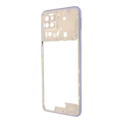 Middle Frame for Oppo A72 5G Purple Premium