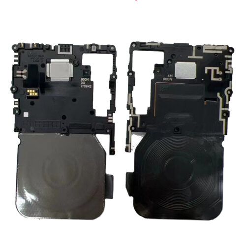 Motherboard Retaining Bracket with Wireless Charging for LG Velvet European Version Premium