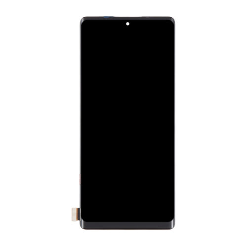 Screen Replacement for Infinix Zero 30 Black Premium