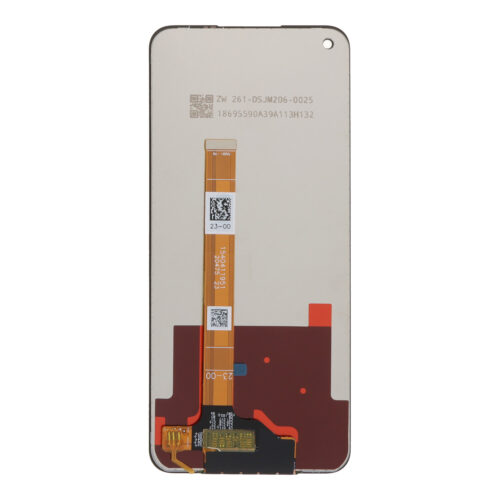 Screen Replacement for OnePlus Nord N200 5G Black OEM