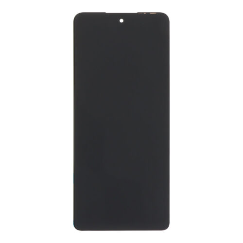 Screen Replacement for Infinix Hot 40 Black Premium