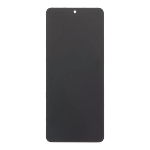 Screen Replacement for ZTE nubia Flip Black Premium