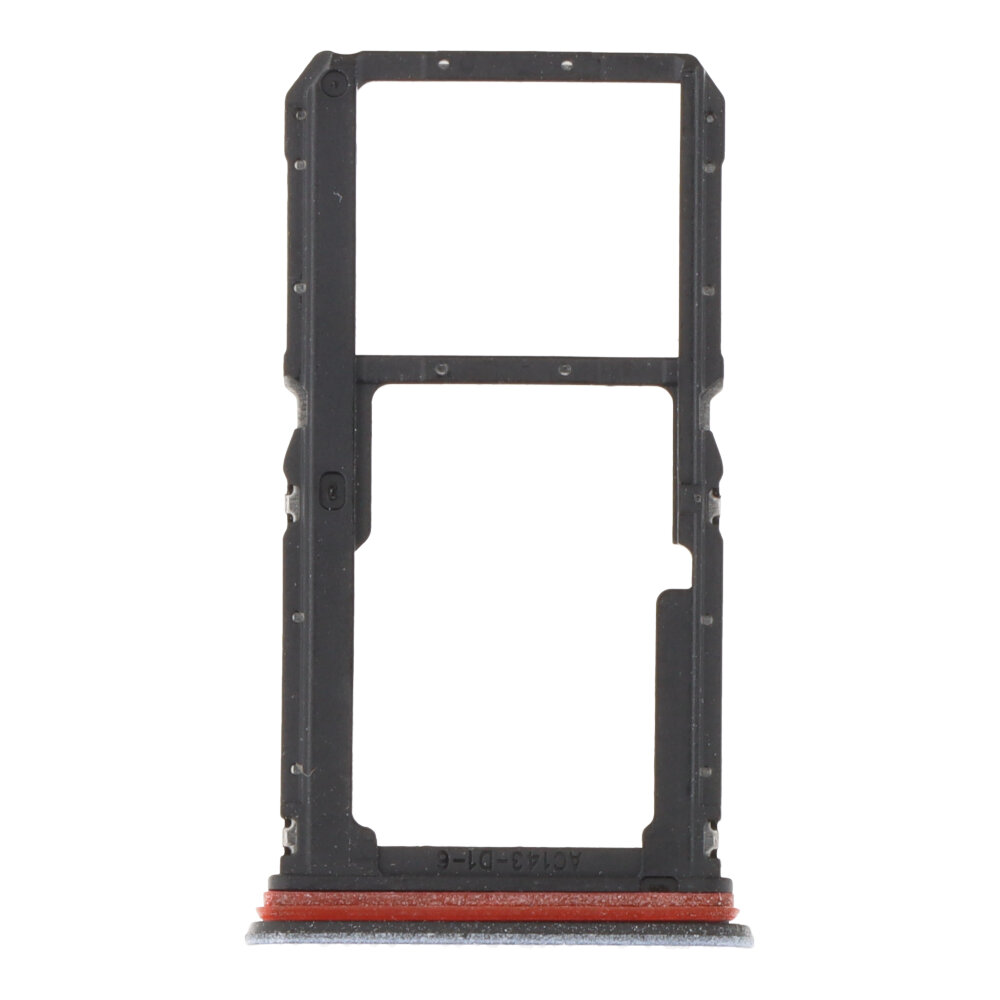 SIM Card Tray for Oppo Reno11 F CPH2603 Dual Card Version Ocean Blue Premium
