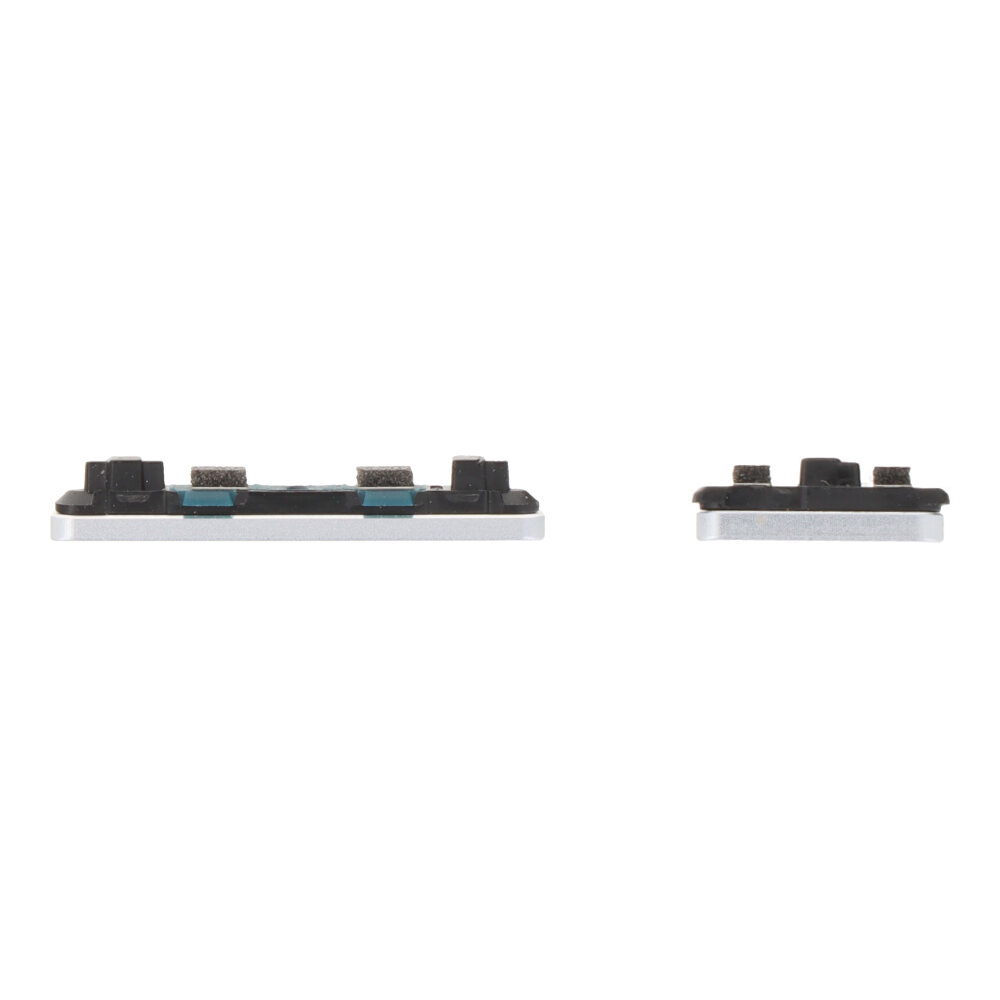 Power & Volume Button for Google Pixel 7a Snow Premium 2pcs in one set