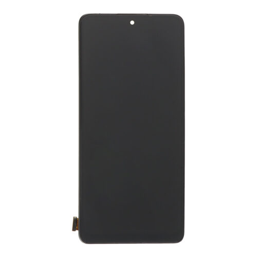Screen Replacement With Frame for Xiaomi Redmi Note 10 Pro Max TFT Black HQ