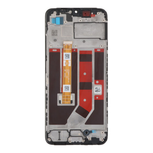 Screen Replacement With Frame for Oppo A18 CPH2591 Black HQ